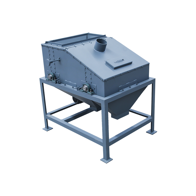 CTQ Roller Dry Powder Magnetic Separator