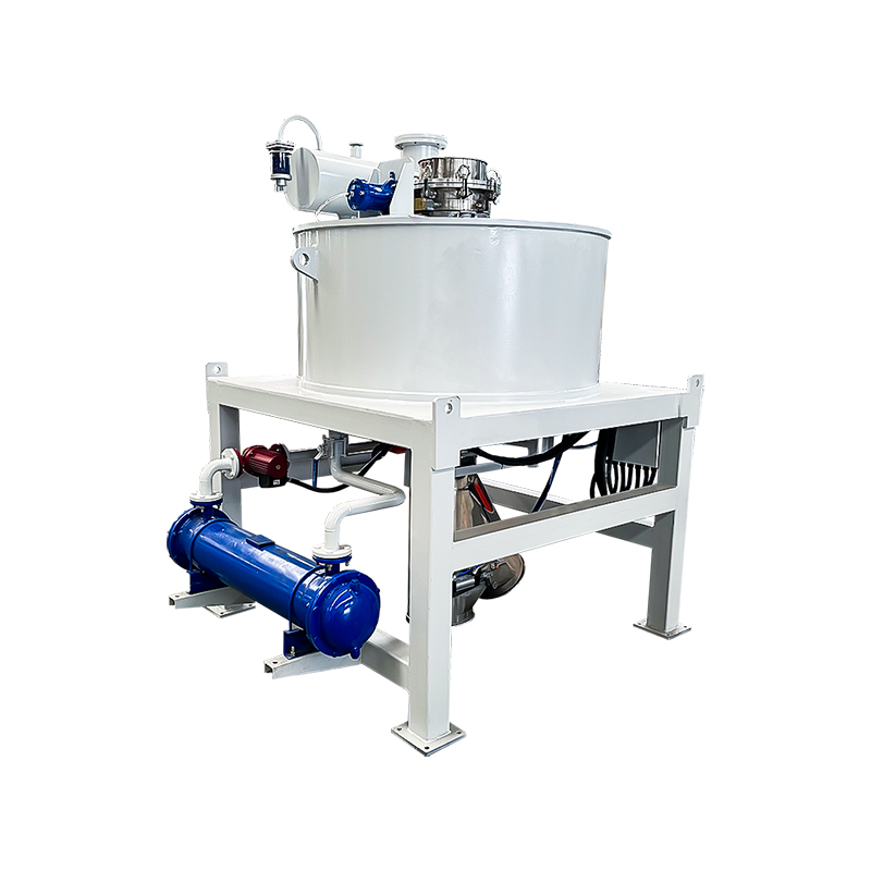 DCZ electromagnetic dry powder automatic magnetic separator