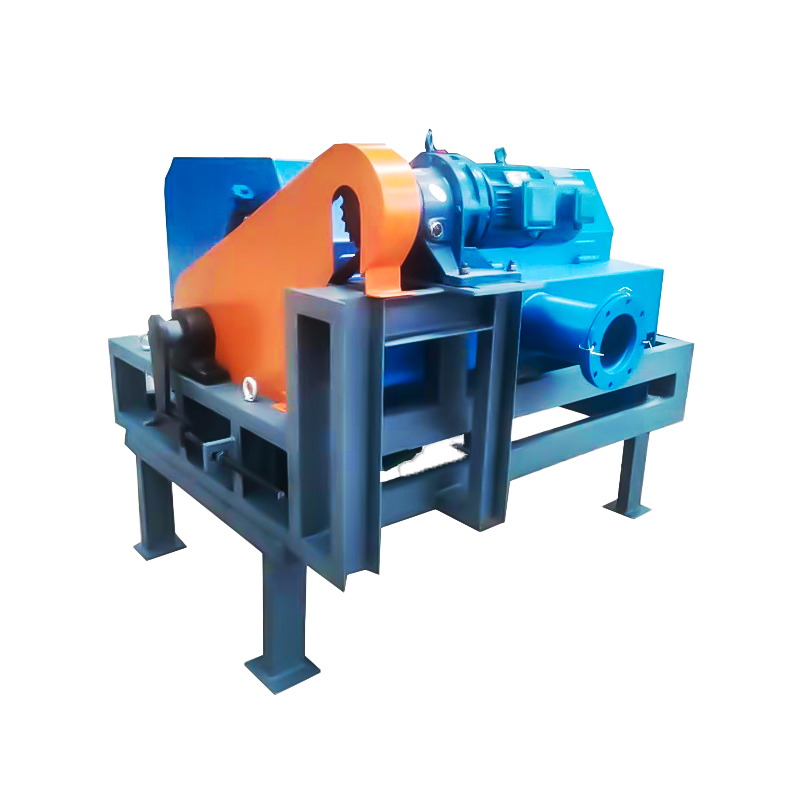 TN type full counter current wet magnetic separator